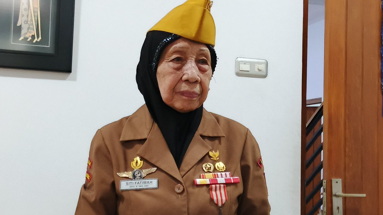 Kisah Siti Fatimah Pejuang Perempuan Kemerdekaan RI yang Jadi Mata-Mata Cilik di Kuningan