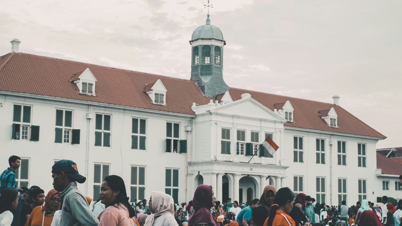 Kota Tua, Mangga Besar, Kota Jakarta Barat, Daerah Khusus Ibukota Jakarta, Indonesia