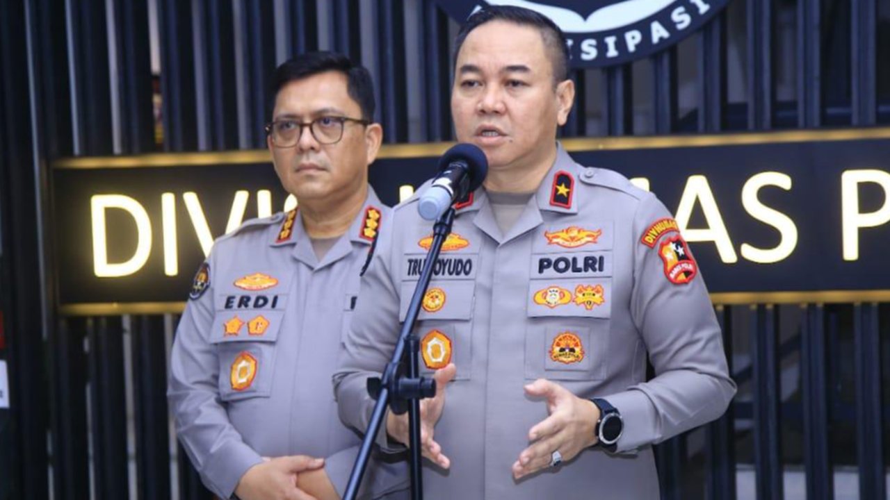 Karopenmas Divisi Humas Polri, Brigjen Pol. Trunoyudo Wisnu Andiko,