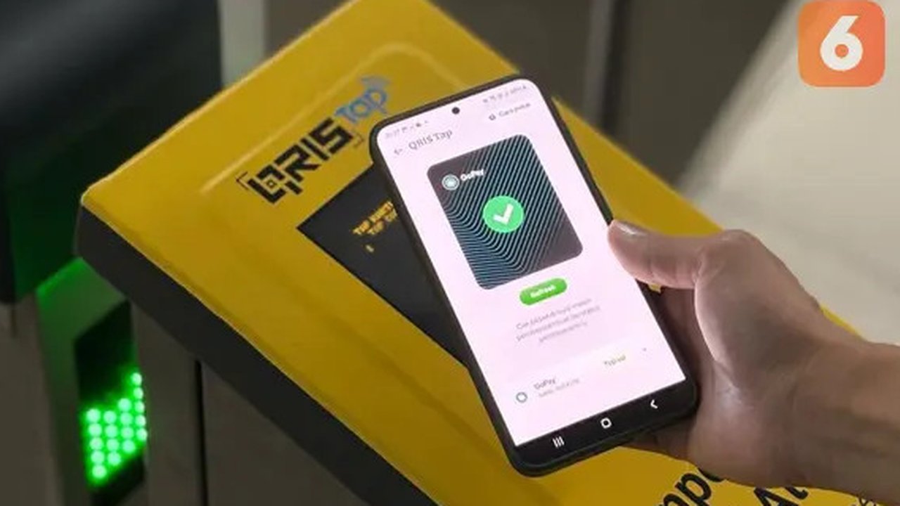 Diplomat Jepang Puji Sistem Pembayaran QRIS: Semua Rakyat Indonesia Bisa Gunakan, di Jepang Belum