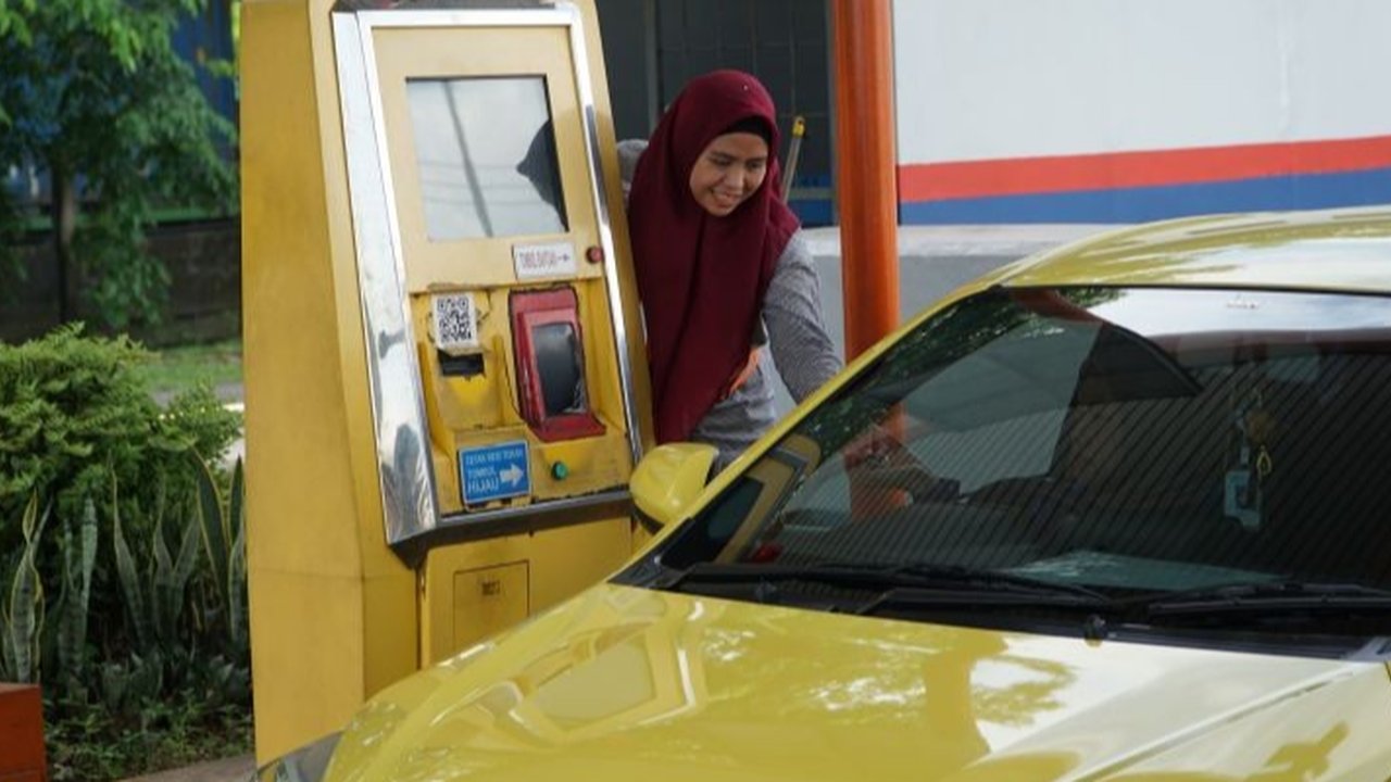 Tak Lagi Pakai Kertas, Jalan Tol Ini Sediakan Struk Digital Mulai 17 Agustus 2025