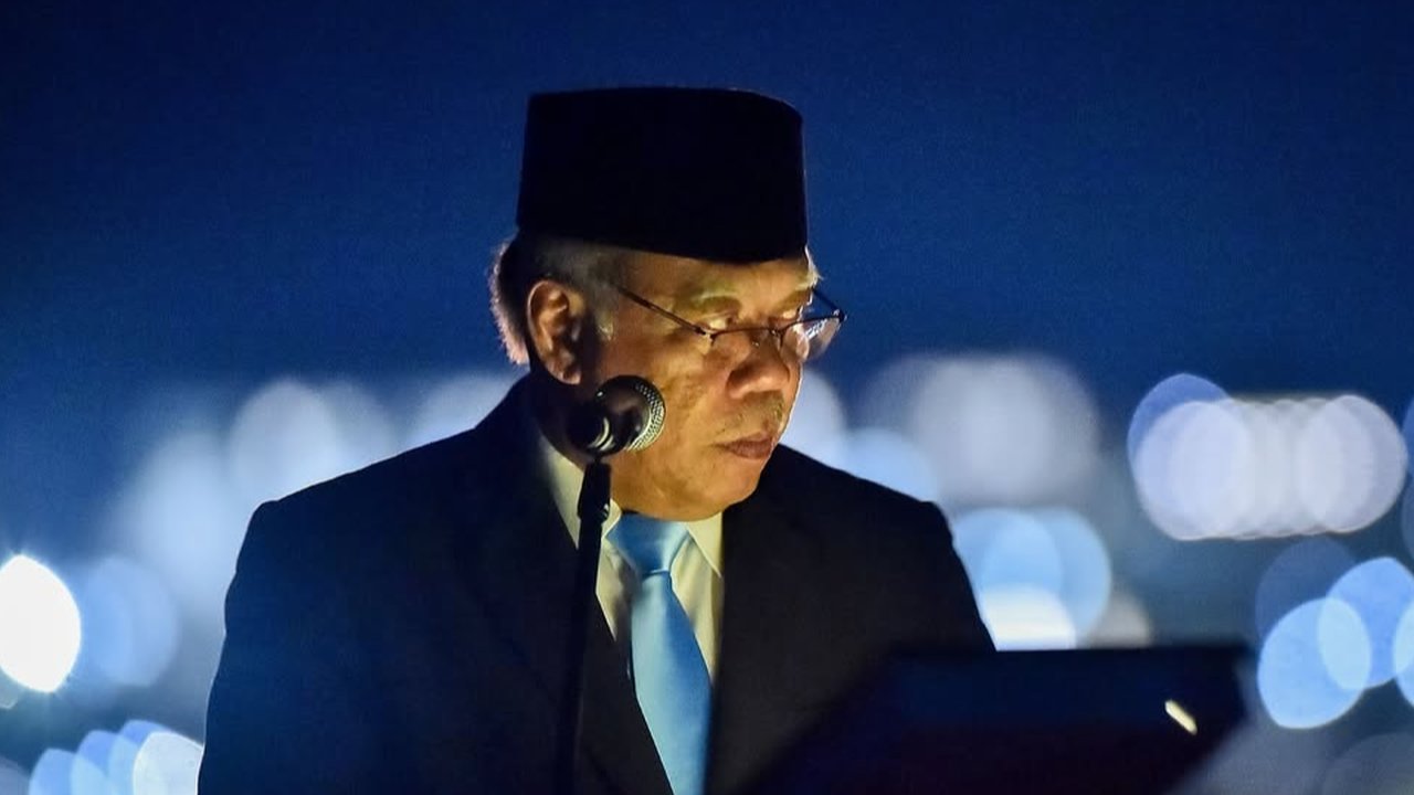 Kepala Otorita IKN Basuki Hadimuljono