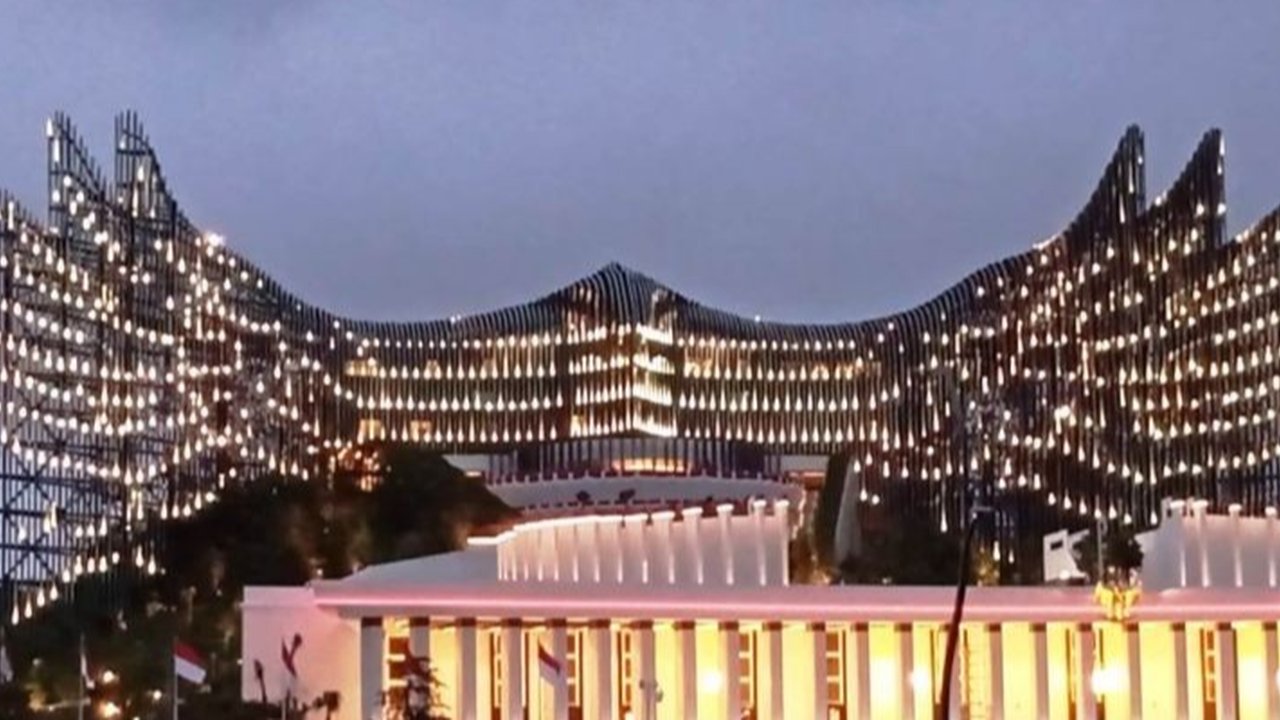 Pembangunan IKN Berlanjut, Kawasan Legislatif dan Yudikatif Digarap Mulai Oktober 2025