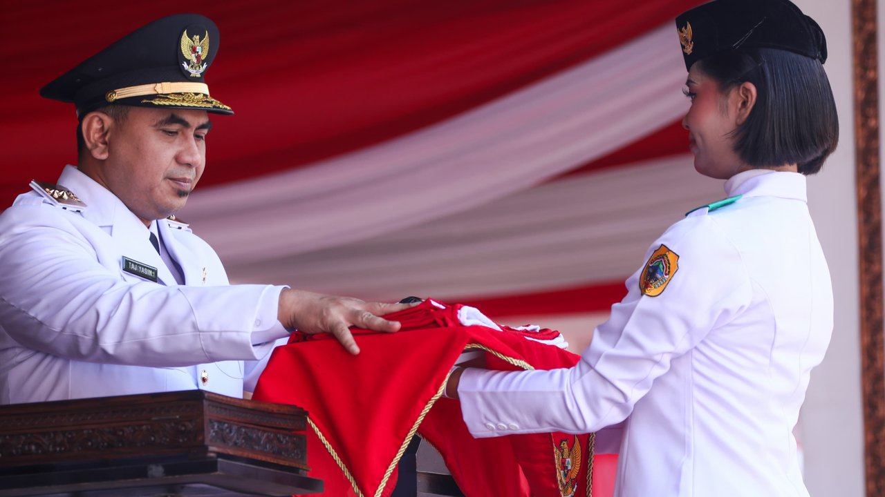 Usai Didemo Warga Pati, Bupati Sudewo Tak Hadir Irup HUT Kemerdekaan RI karena Sakit