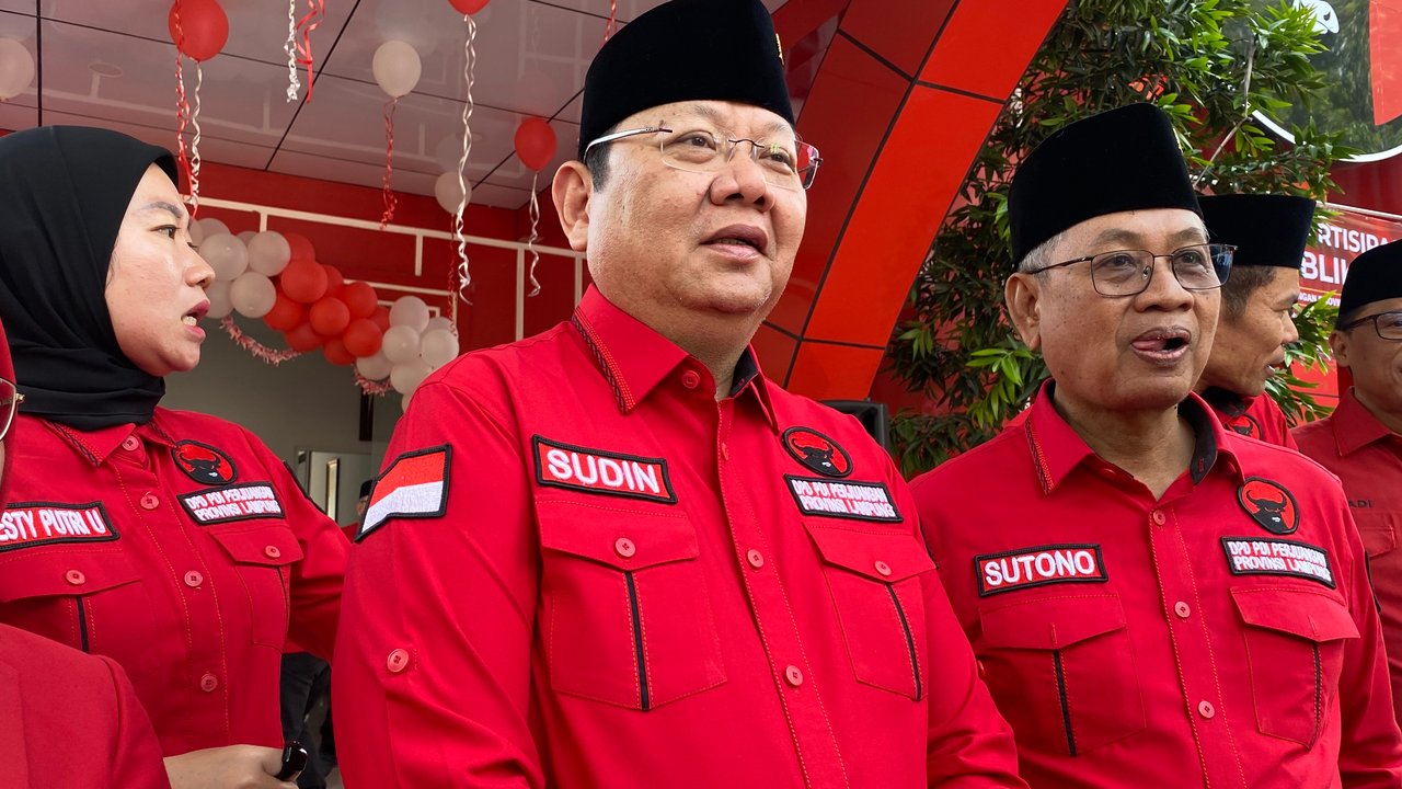 HUT ke-80 RI, DPD PDIP Lampung Bentuk Rumah Partisipasi Publik untuk Tampung Aspirasi Rakyat