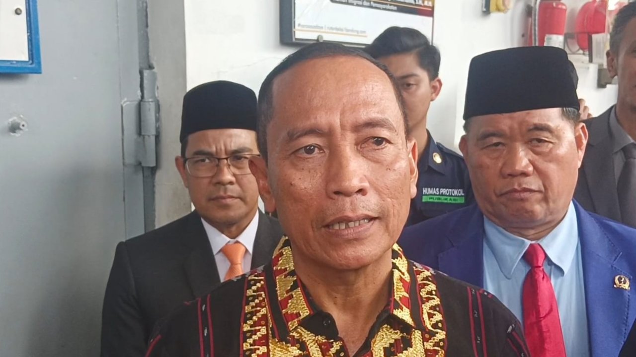 Bebas Bersyarat hingga 2029, Setya Novanto Masih Belum Punya Hak Politik