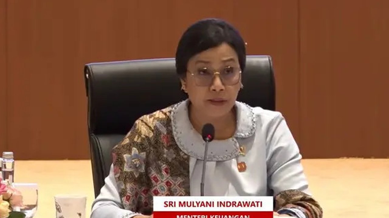 HUT Ke-80 RI, Sri Mulyani Janji Amanah Kelola Keuangan Negara
