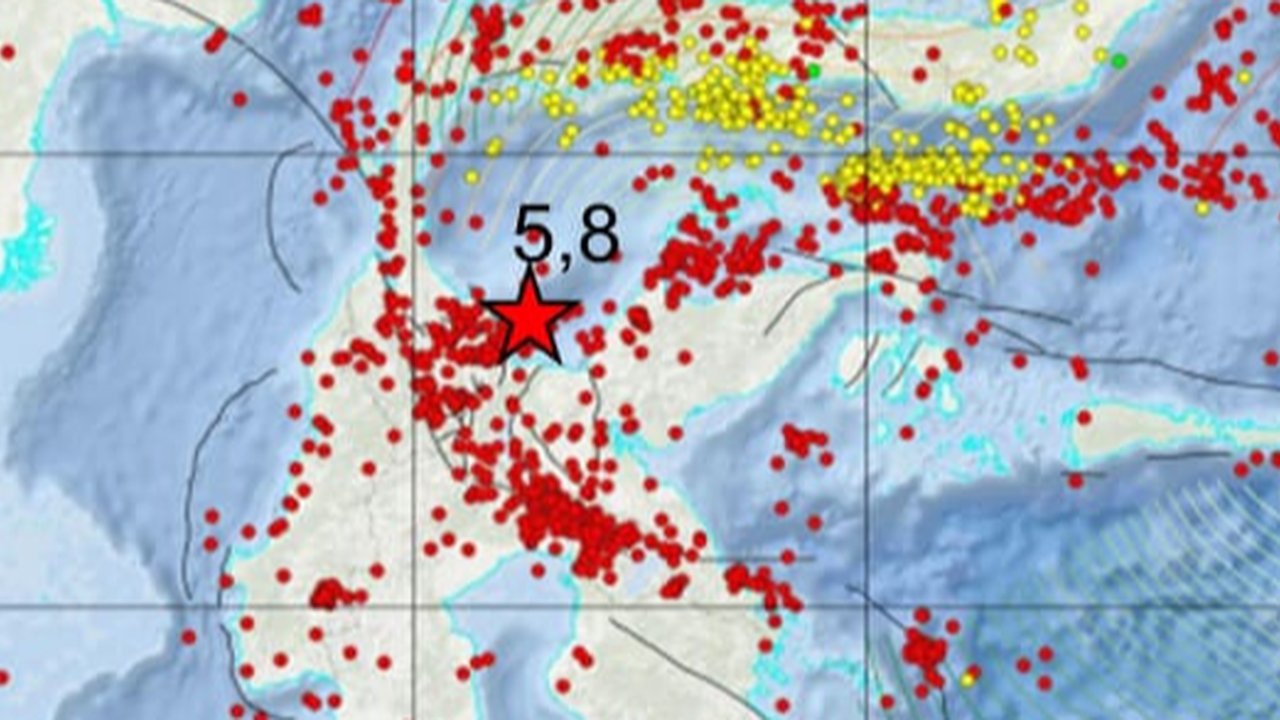 Gempa Bumi Magnitudo 6.0 Guncang Poso, Warga Luka-Luka Bertambah Jadi 32 Orang