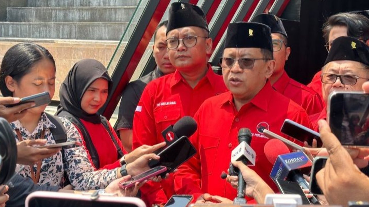VIDEO: Hasto PDIP Sebut Prabowo Masih Percaya dengan Megawati, Beberkan Bukti ini