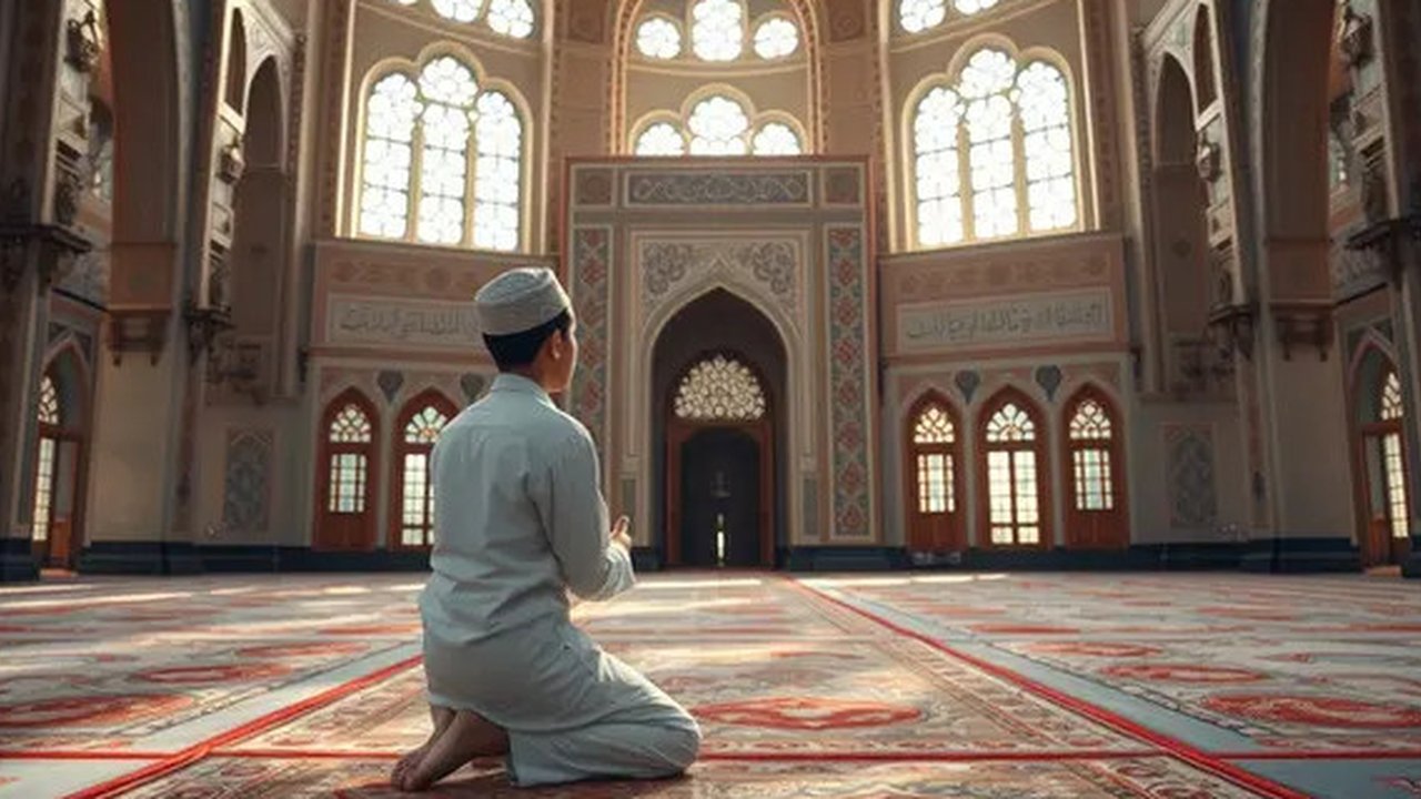 Doa Setelah Sholat Fardhu: Panduan Singkat dan Manfaatnya