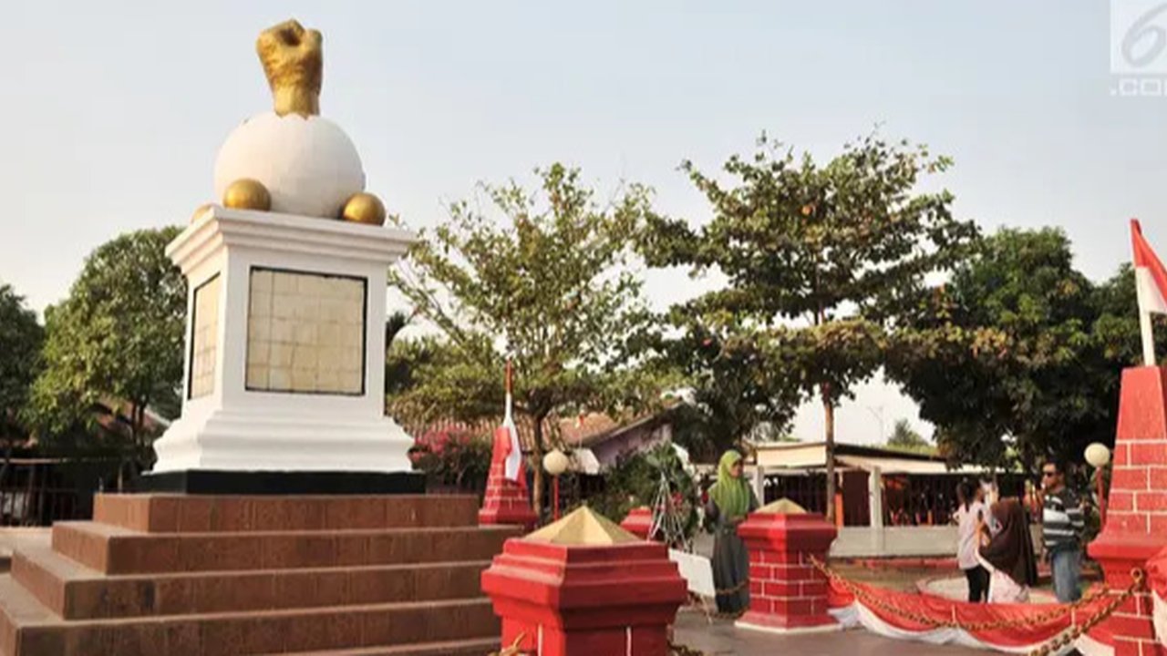 Tampak depan Museum Perumusan Naskah Proklamasi, Jakarta (Dok.Indonesian Heritage Agency (IHA)/Kemendikbudristek)