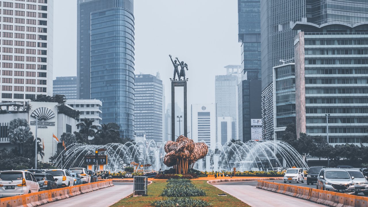 Kualitas Udara Jakarta Hari Ini Tidak Sehat, Terutama untuk Kelompok Sensitif