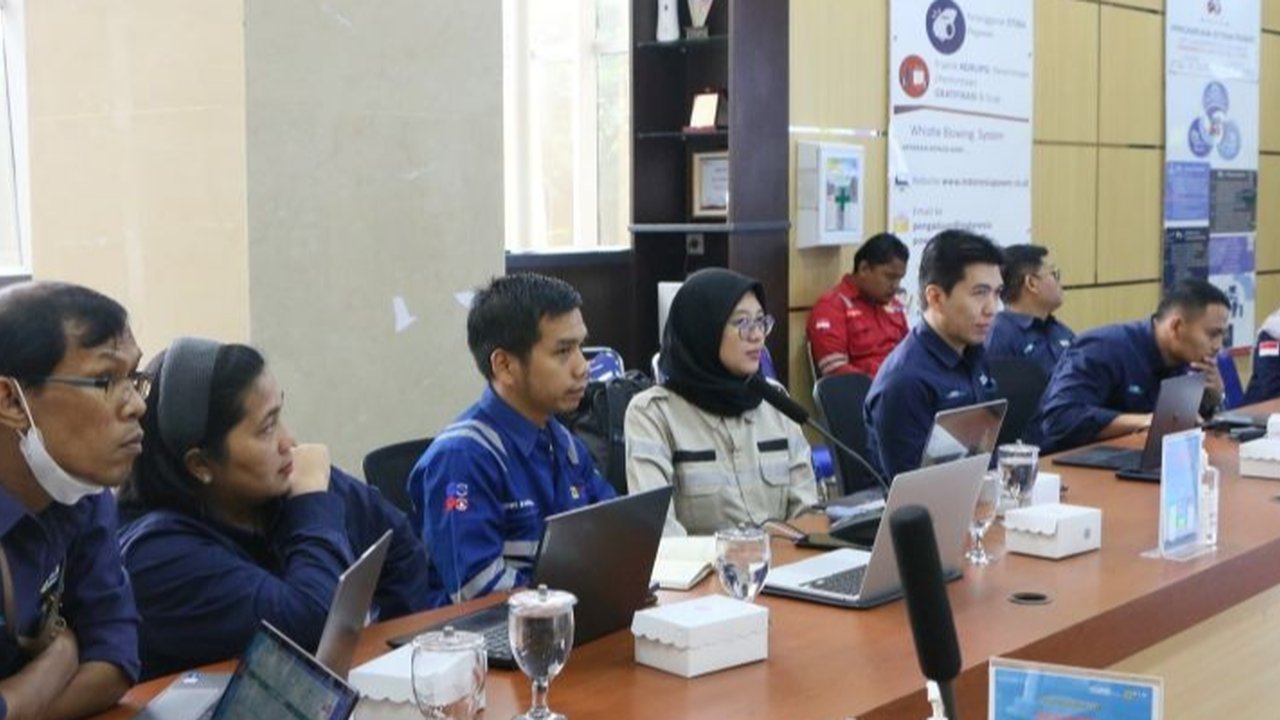 Dukung Transisi Energi, PLN IP Gandeng ITB untuk Studi Kelayakan Teknologi CCS di PLTU Pangkalan Susu