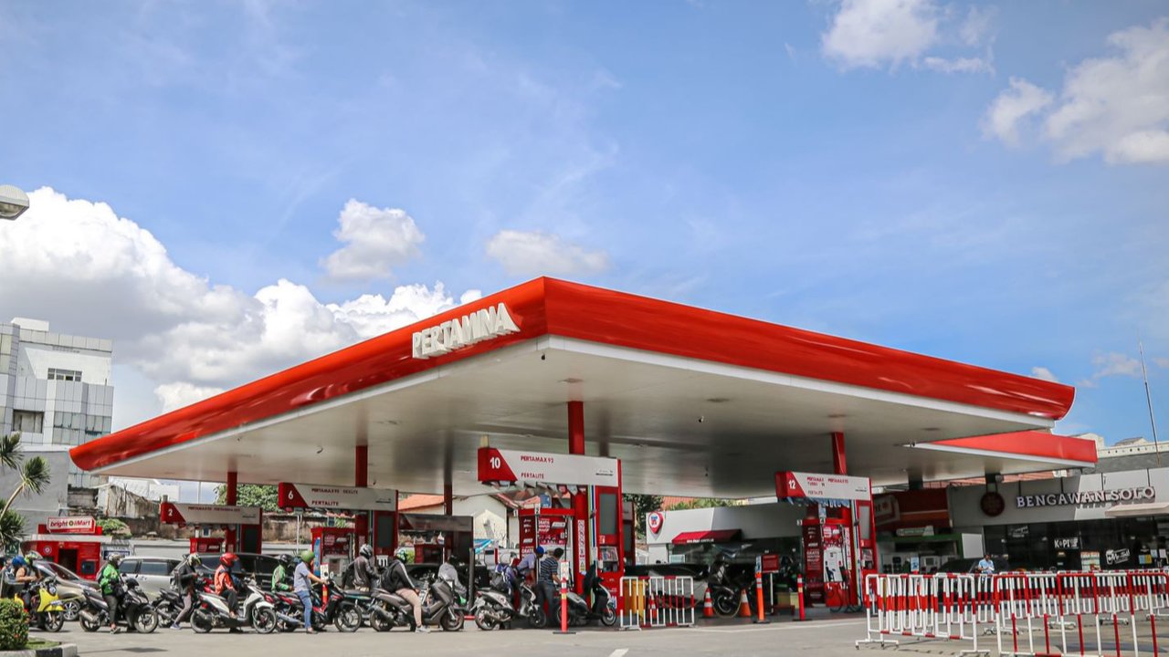 Update Harga BBM Hari Ini, dari SPBU Pertamina Hingga Bensin Shell dan Vivo