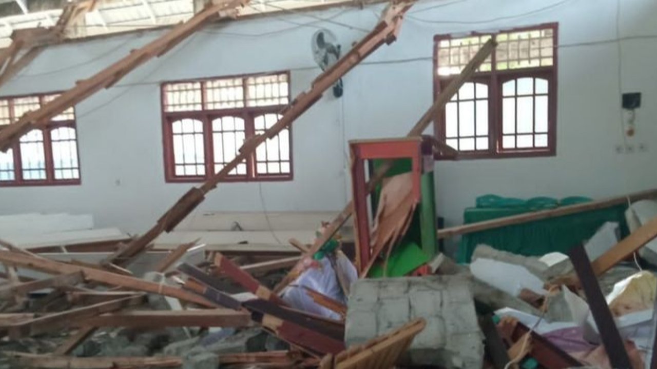 VIDEO: BNPB Ungkap Penyebab Gempa Poso Magnitudo 6.0, Korban Kondisi Kritis