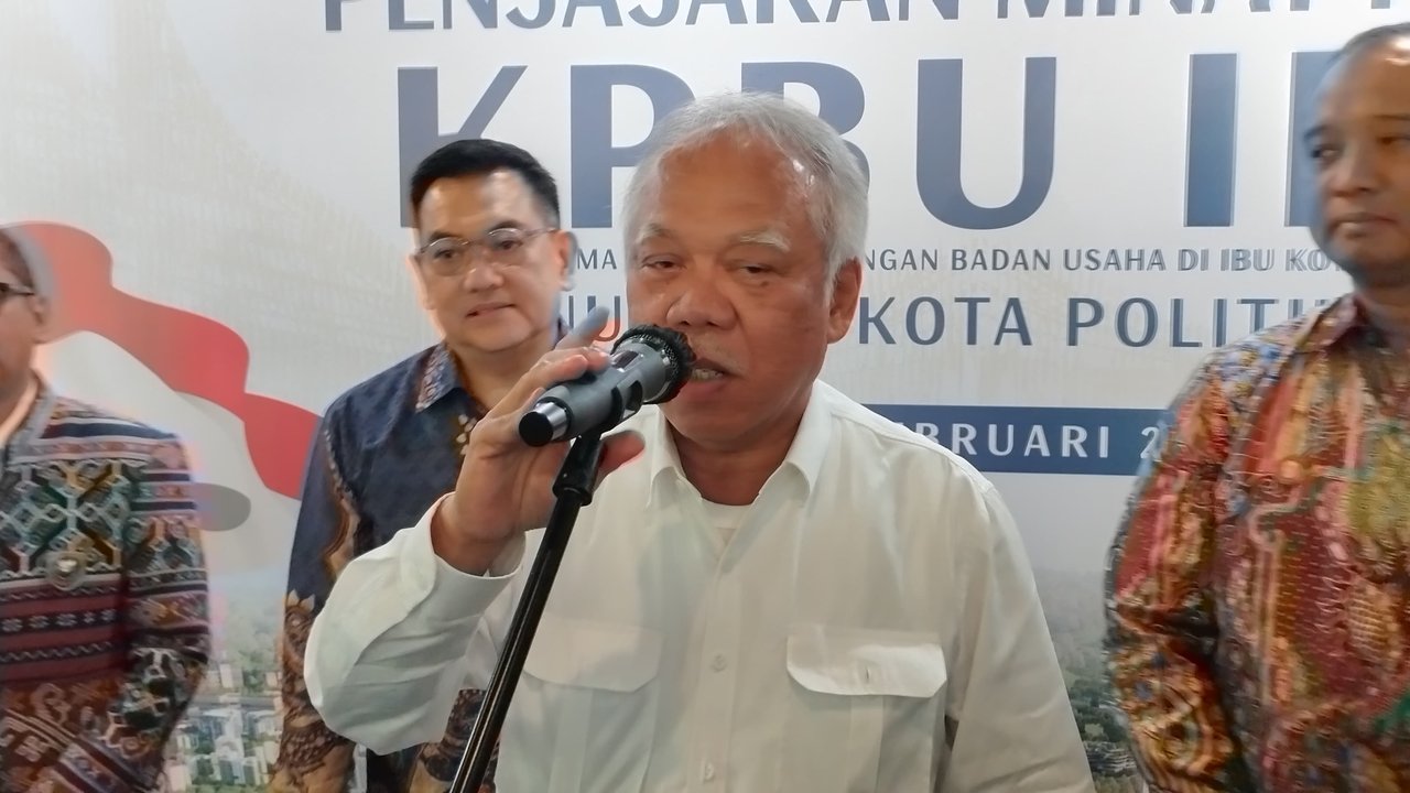 VIDEO: Pak Basuki Blak-blakan Perintah Tegas Prabowo Soal Nasib Pembangunan IKN di 2028