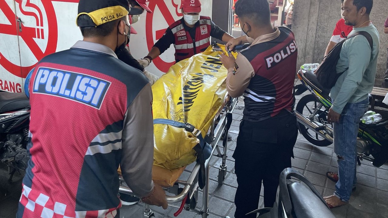 Tewas di Ruang Genset Bawah Tanah, Karyawan SPBU di Denpasar Bikin Geger