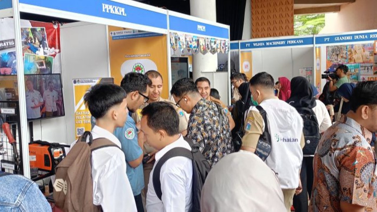 Jakarta Jobfest 2025 Resmi Dibuka Hari Ini, Siapkan Lamaran Ada 2.000 Lowongan Kerja