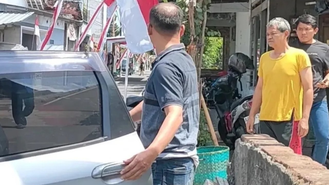 Bocah SD di Solo Diduga Jadi Korban Pelecehan Seksual Tetangga, Pelaku Ditangkap!