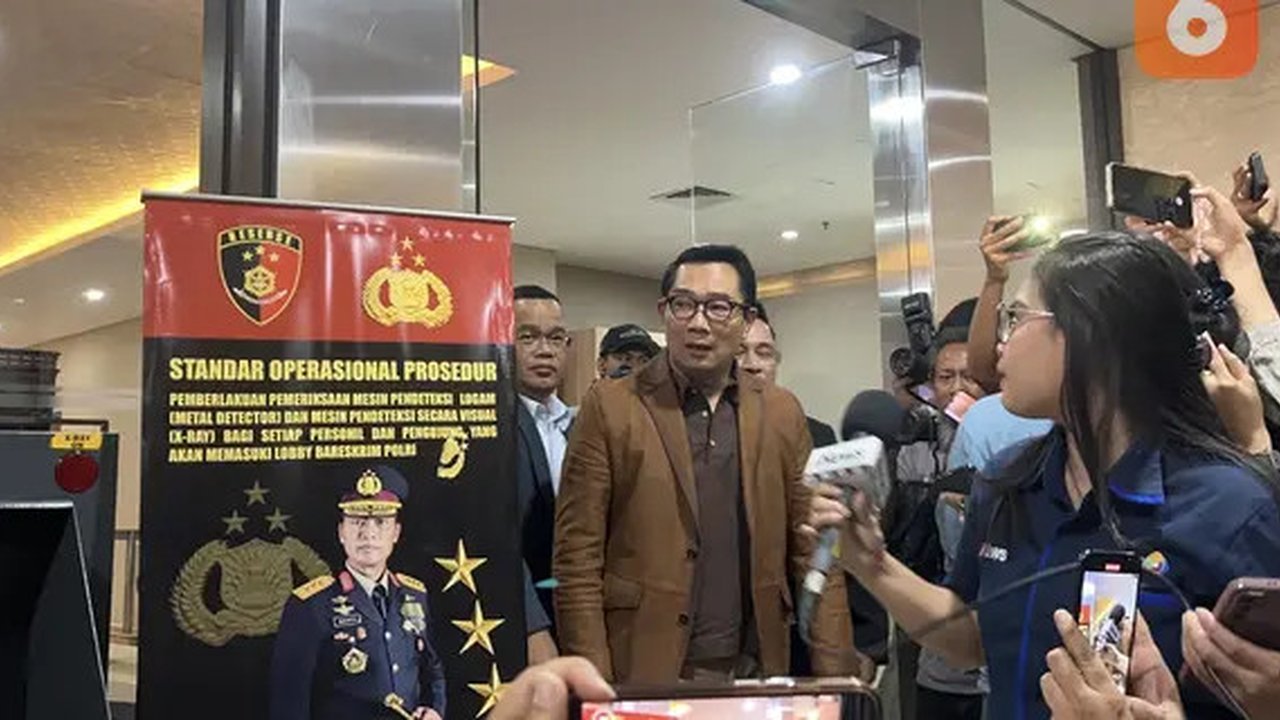 Kubu Lisa Mariana Bakal Bawa Bukti Hasil Tes DNA ke Pengadilan, Kukuh Ridwan Kamil Ayah Biologis