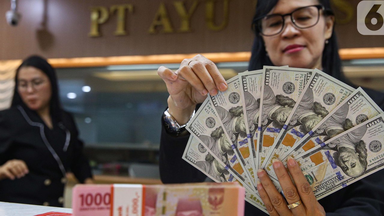 Pemerintah Bayar Bunga Utang Rp599,44 Triliun Tahun 2026, Naik Hampir Dua Kali Lipat Dibanding 2021