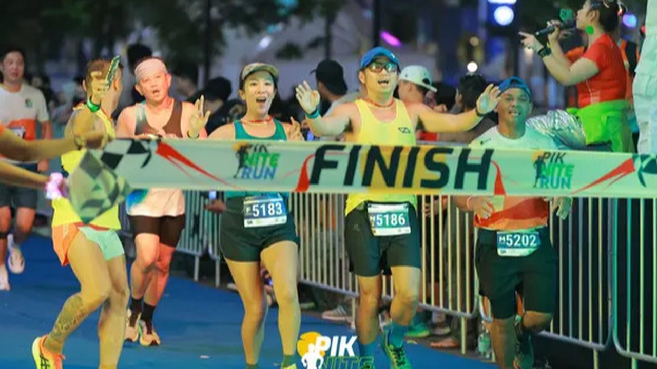 PIK Nite Run 2025