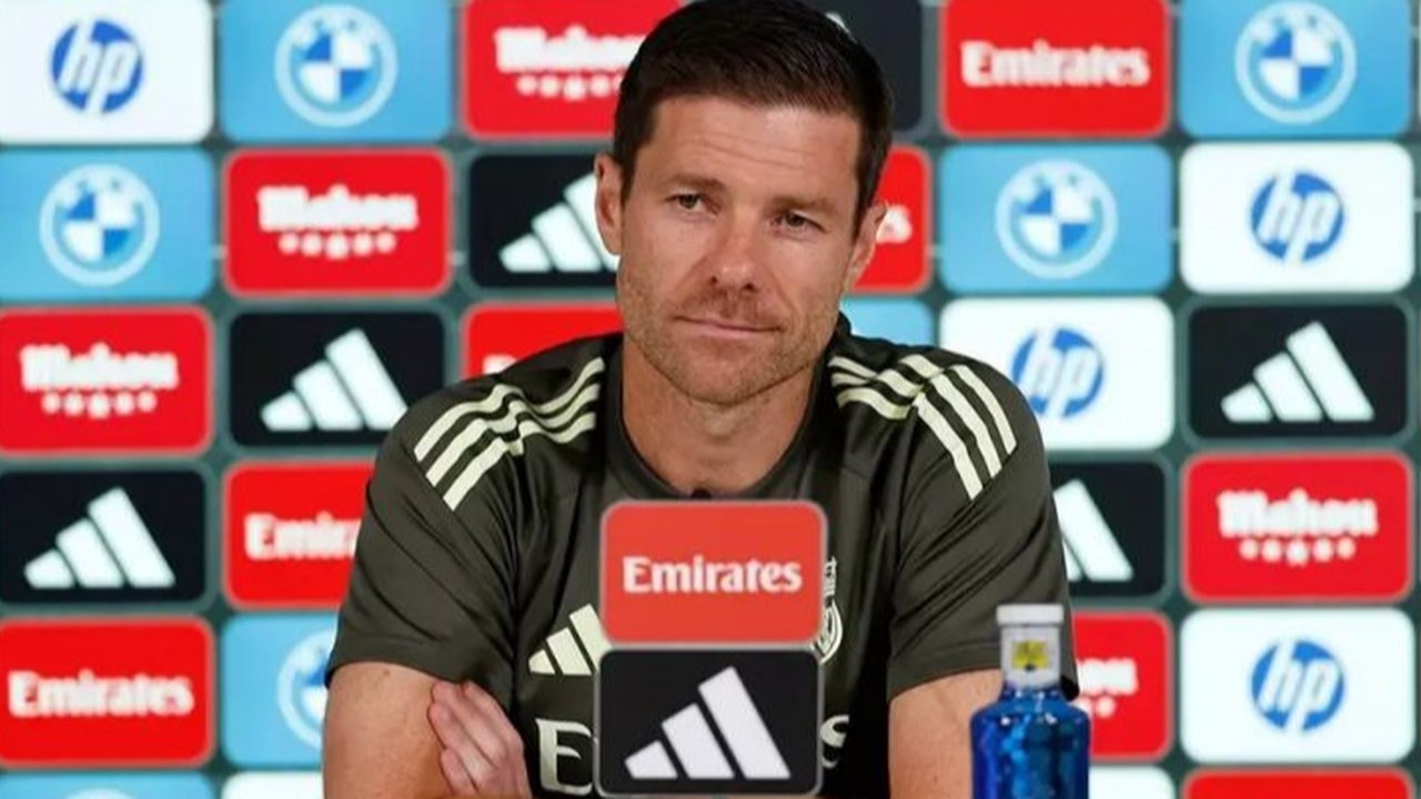 Pelatih Xabi Alonso Real Madrid menegaskan timnya tak akan jadikan minimnya waktu persiapan sebagai alasan, siap tempur hadapi Osasuna di laga pembuka LaLiga.