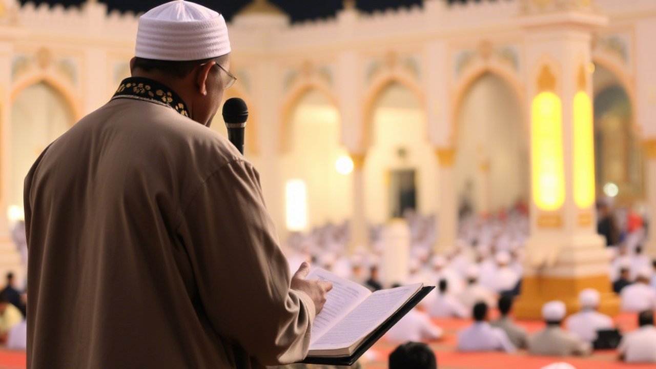 Cara Praktis Salat Taubat dan Doanya