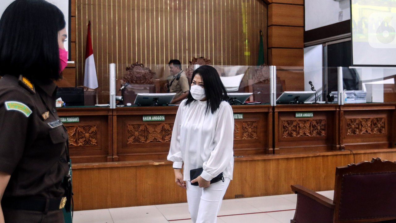 Kalapas Tangerang Benarkan Istri Ferdy Sambo Terima Remisi Gara-Gara Berkelakuan Baik