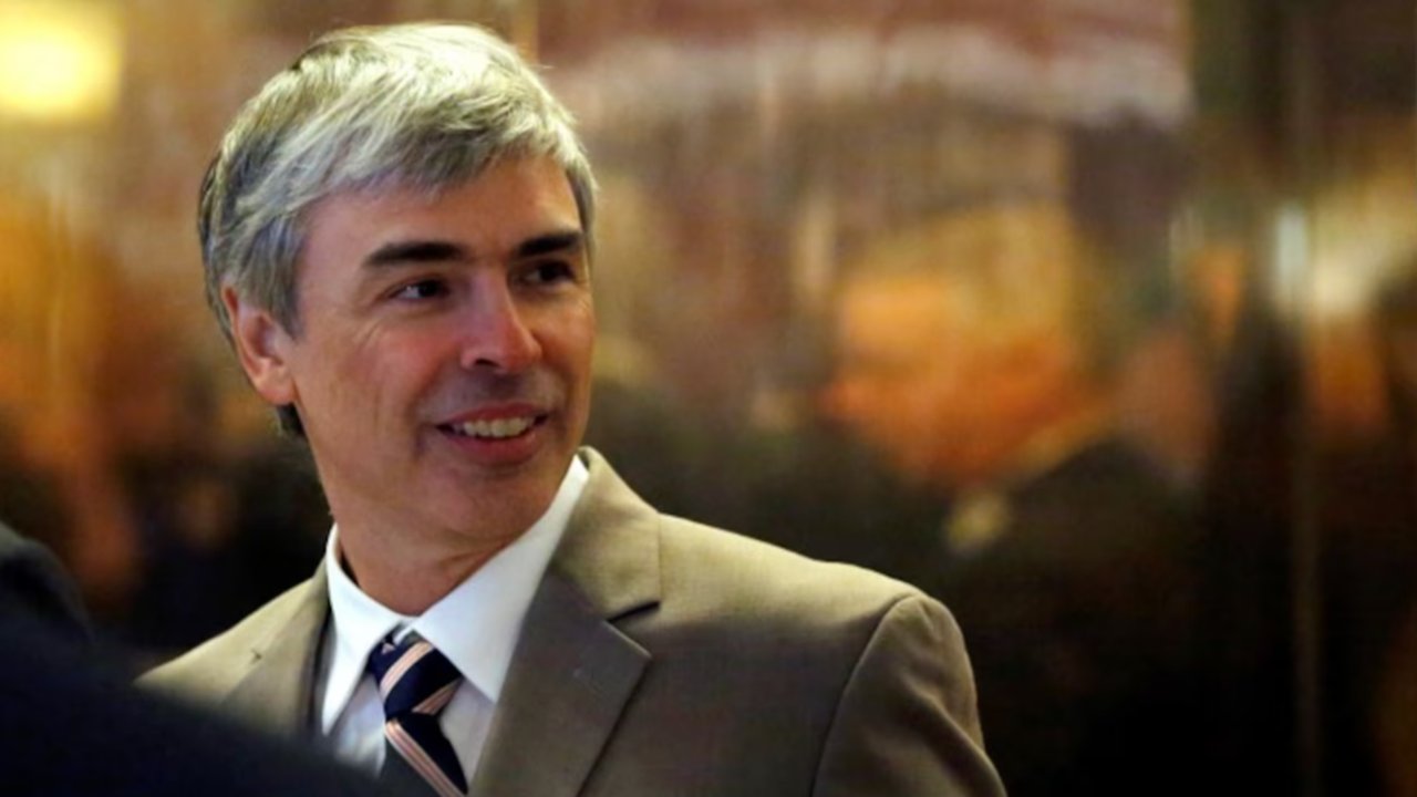Kisah Larry Page, Pendiri Google Pernah Pecat Semua Manajer tapi Akhirnya Tersingkir Sendiri