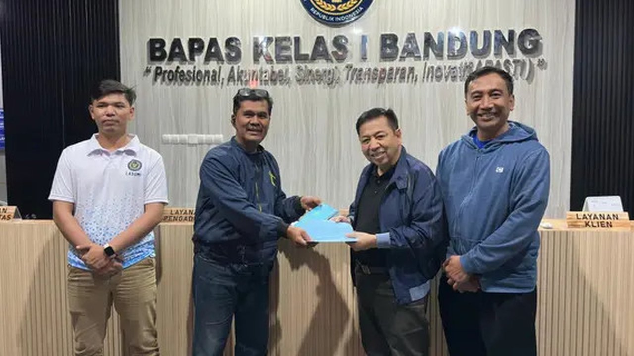 Kakanwil Ditjenpas Jabar Jelaskan Pembebasan Bersyarat Setya Novanto, Ada 3 Alasan