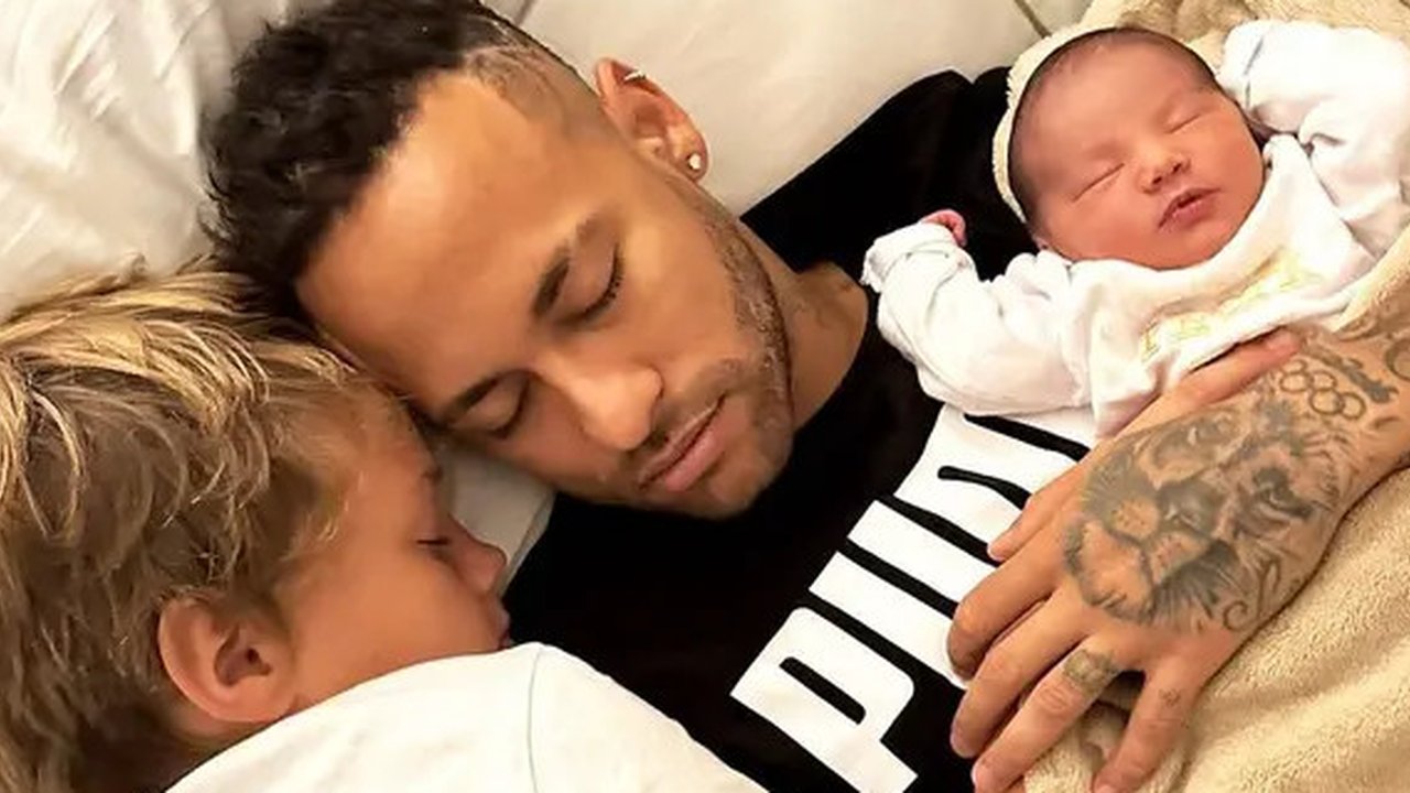 Neymar pada pertandingan Santos vs Vasco D Gama di Estadio Urbano Caldeira, Sao Paulo, Senin (18-8-2025) WIB. (Dok. X @SantosFC)
