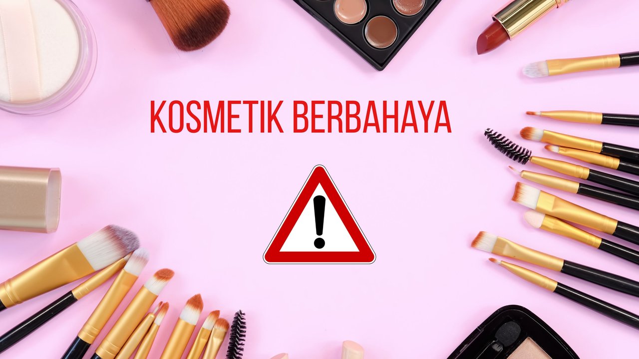Ilustrasi Kosmetik Berbahaya. (Foto: Liputan6.com/Dyah Wardani)