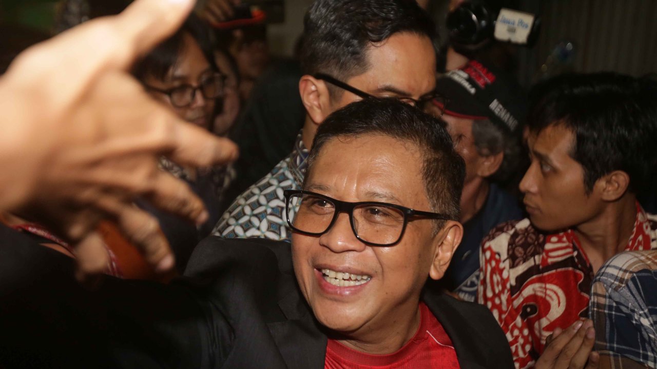 Perjalanan Kasus Hasto Kristiyanto hingga Dapat Amnesti Prabowo