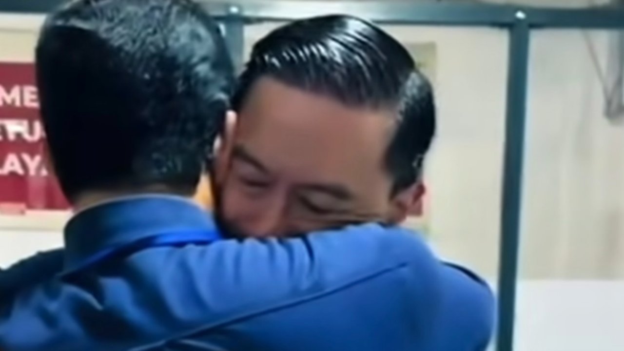 Anies dan Tom Lembong