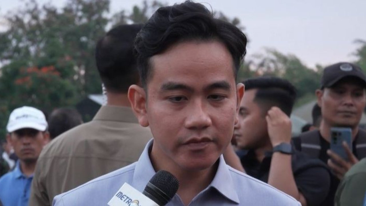 Gibran Respons Prabowo Beri Abolisi Tom Lembong dan Amnesti Hasto Kristiyanto: Pasti Sudah Dikalkulasi Matang