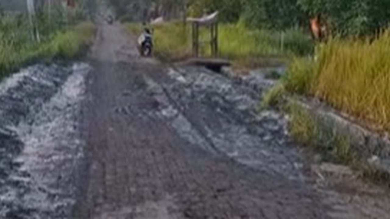 Semburan Lumpur Gegerkan Semarang, BPBD Duga Akibat Proyek Pipa Pertamina