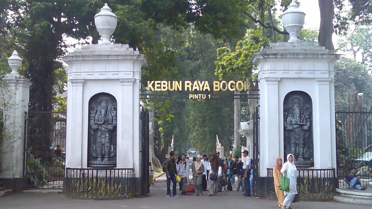 Klarifikasi Pengelola Terkait Video Viral Pungli di Kebun Raya Bogor