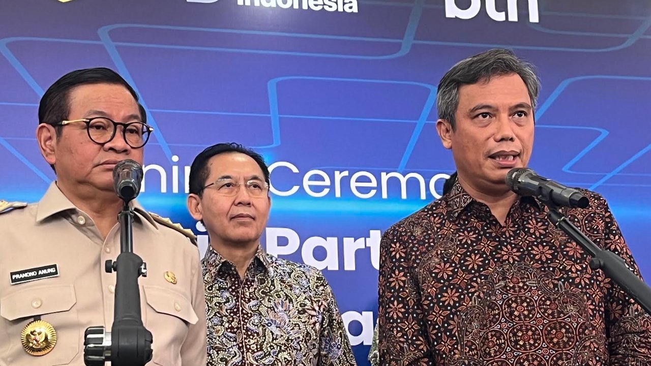 Pemprov DKI Gandeng BTN Benahi Fasilitas di Ancol hingga JIS