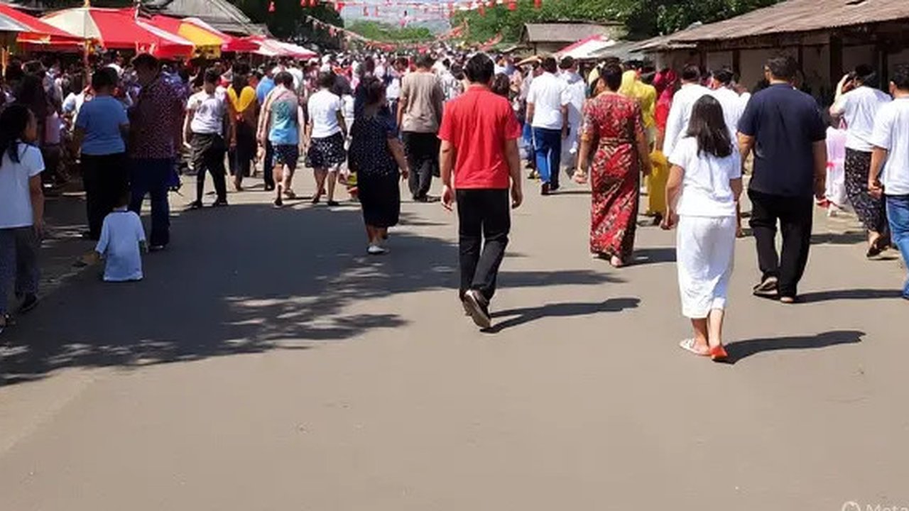 Ada Long Weekend di Bulan September 2025, Catat Tanggal Merahnya Berikut