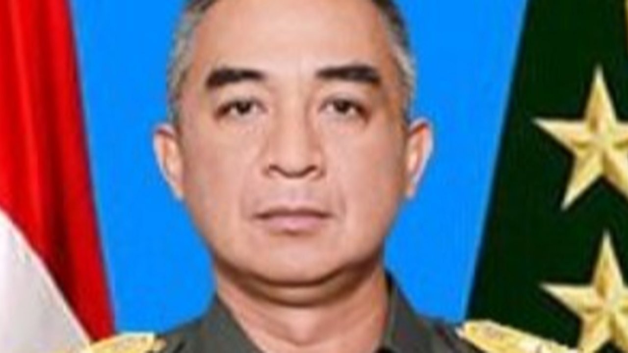 Profil Mayjen Joko Hadi Susilo, Pangdam Iskandar Muda Satu Angkatan Bareng Panglima TNI