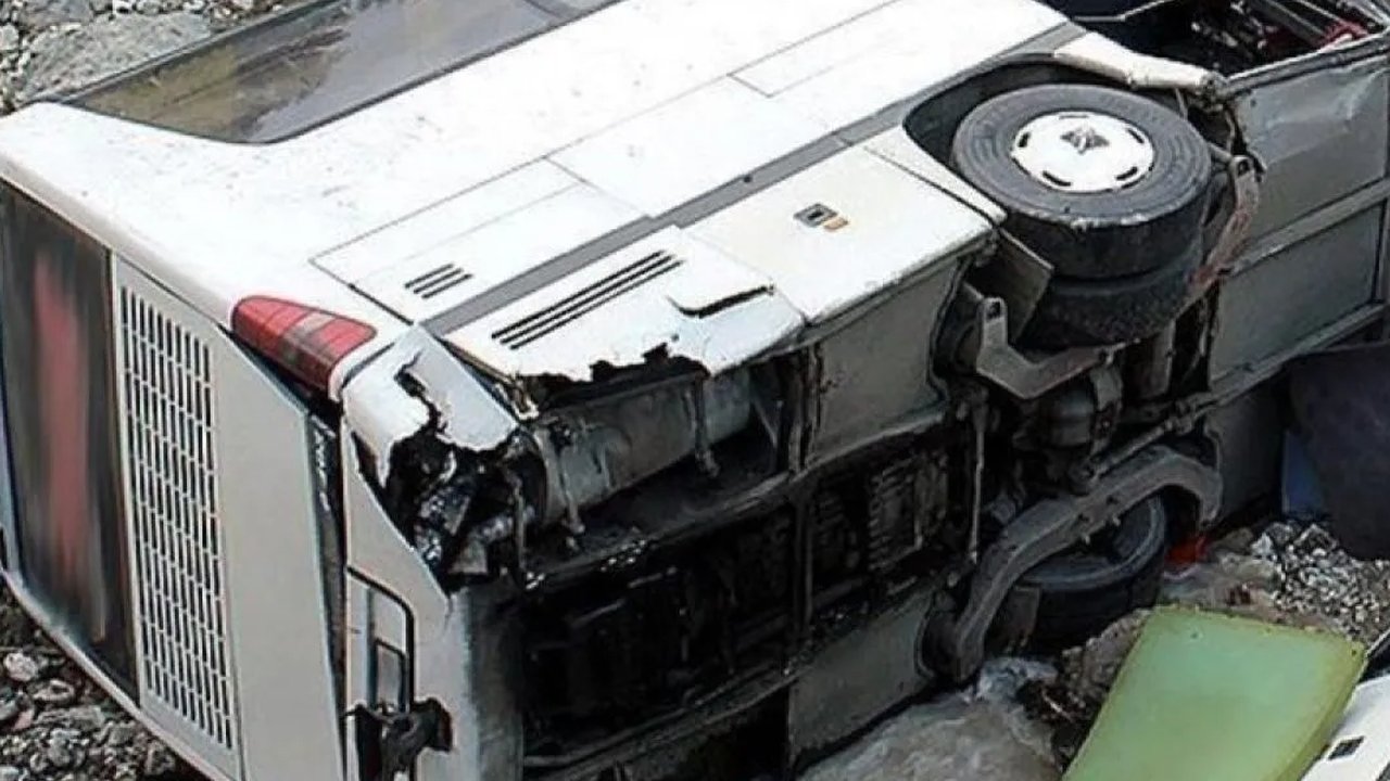 Update Bus Terjun di Benin Afrika Barat: Korban Tewas Bertambah Jadi 27 Orang