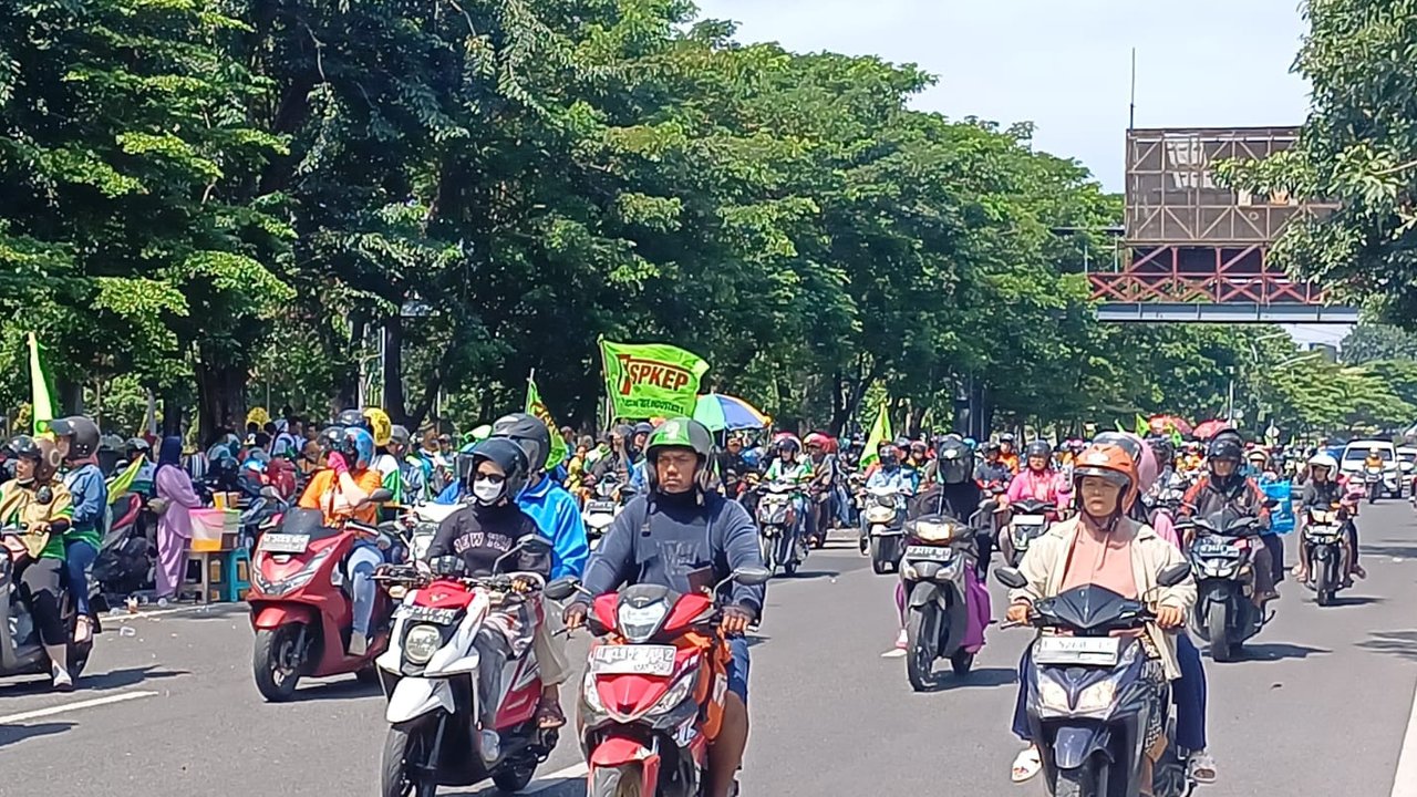 Prabowo Klaim Ekonomi Tumbuh, Buruh Minta Upah Tahun Depan Naik Hingga 10,5 Persen