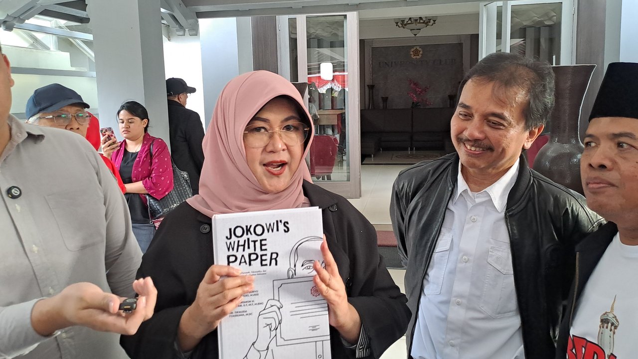 Diperiksa Kasus Ijazah Palsu Jokowi, Roy Suryo Ajukan Syarat ke Penyidik Polda Metro