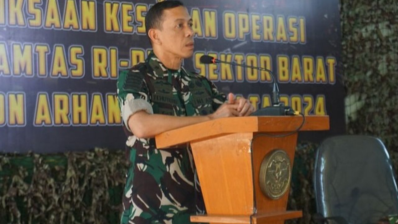 Profil Mayjen Christian Kurnianto Tehuteru, Pangdam Baru Kasuari Ditunjuk Panglima TNI