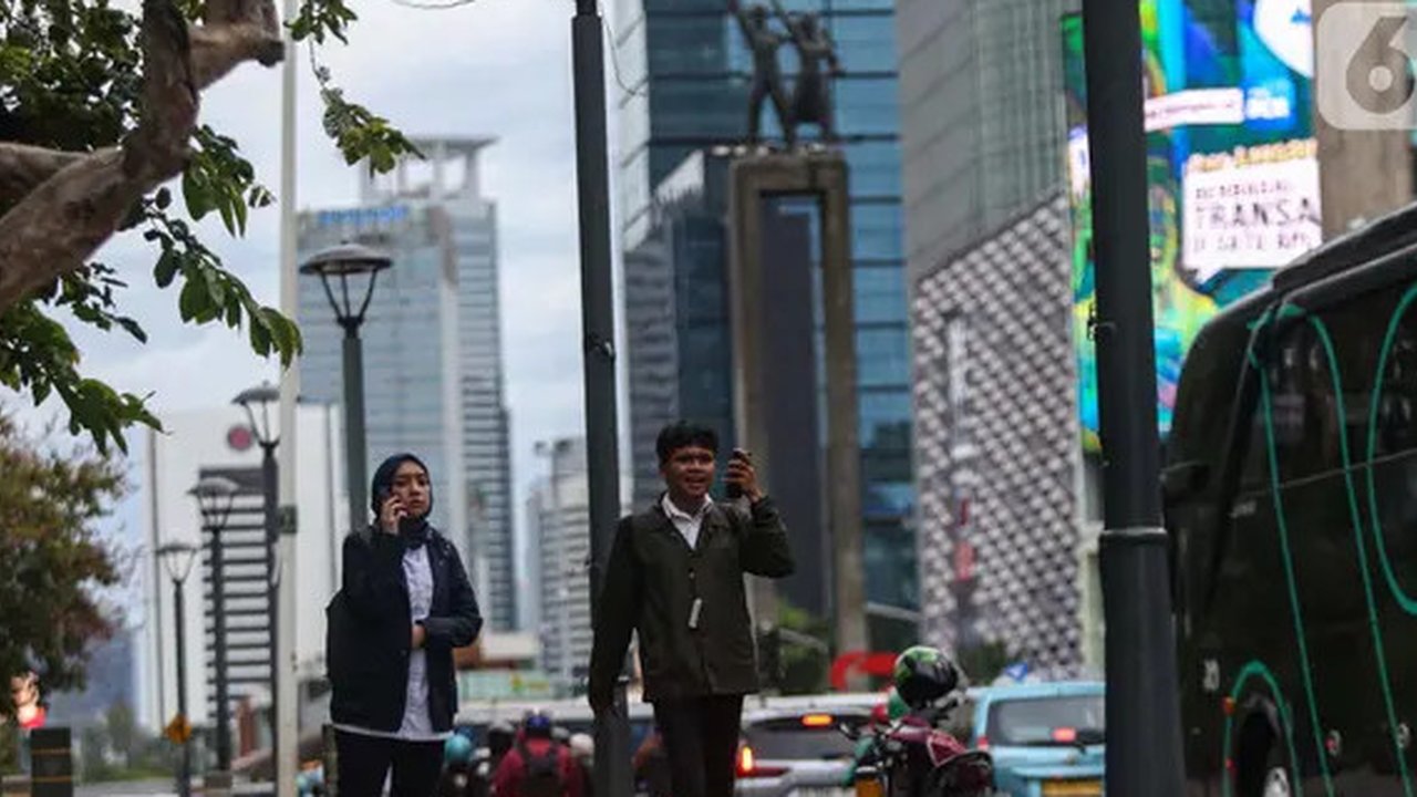 Dana Asing Masuk Rp16,2 Triliun per Bulan, Investor Kian Percaya Ekonomi RI