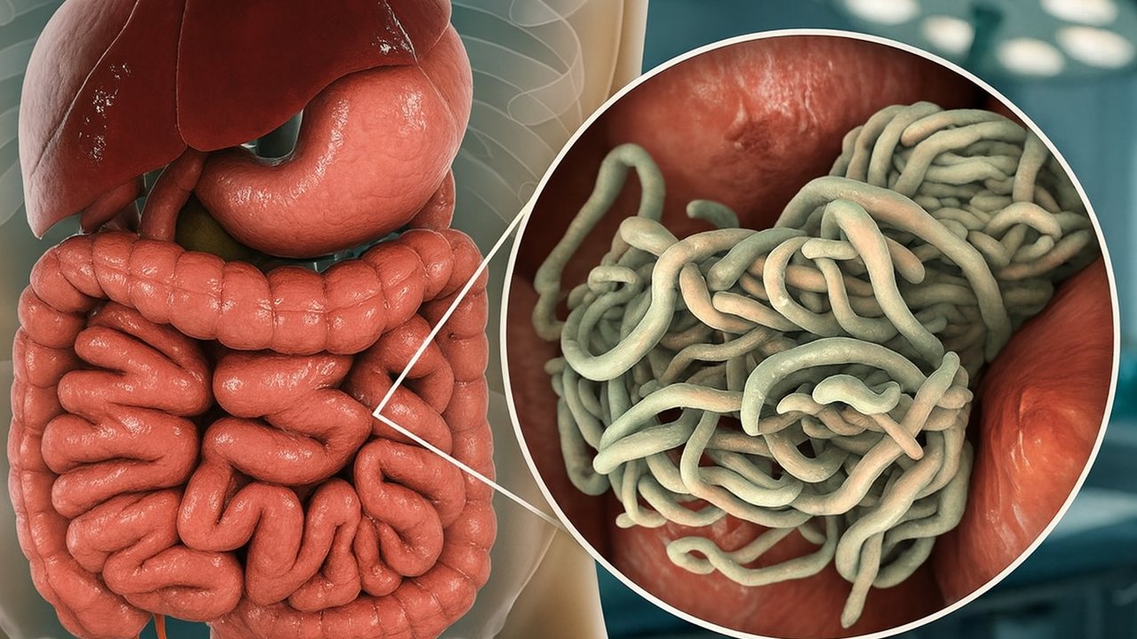 Kenali Gejala Parasit Cacing Infeksi Tubuh pada Anak, Ini Tanda-tandanya!