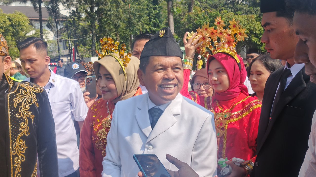 VIDEO: Alasan Dedi Mulyadi Emosi! Naik Panggung Marahi PNS Setda Depan Warga Jabar