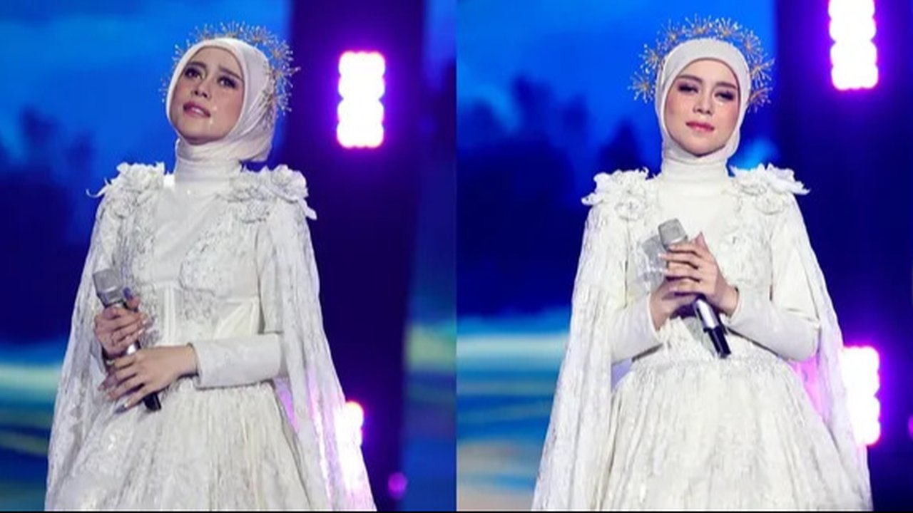 VIDEO: Selalu Bikin Nangis, Lesti Kejora Nyanyikan Lagu Karya Dedi Mulyadi di Rapat DPRD Jabar