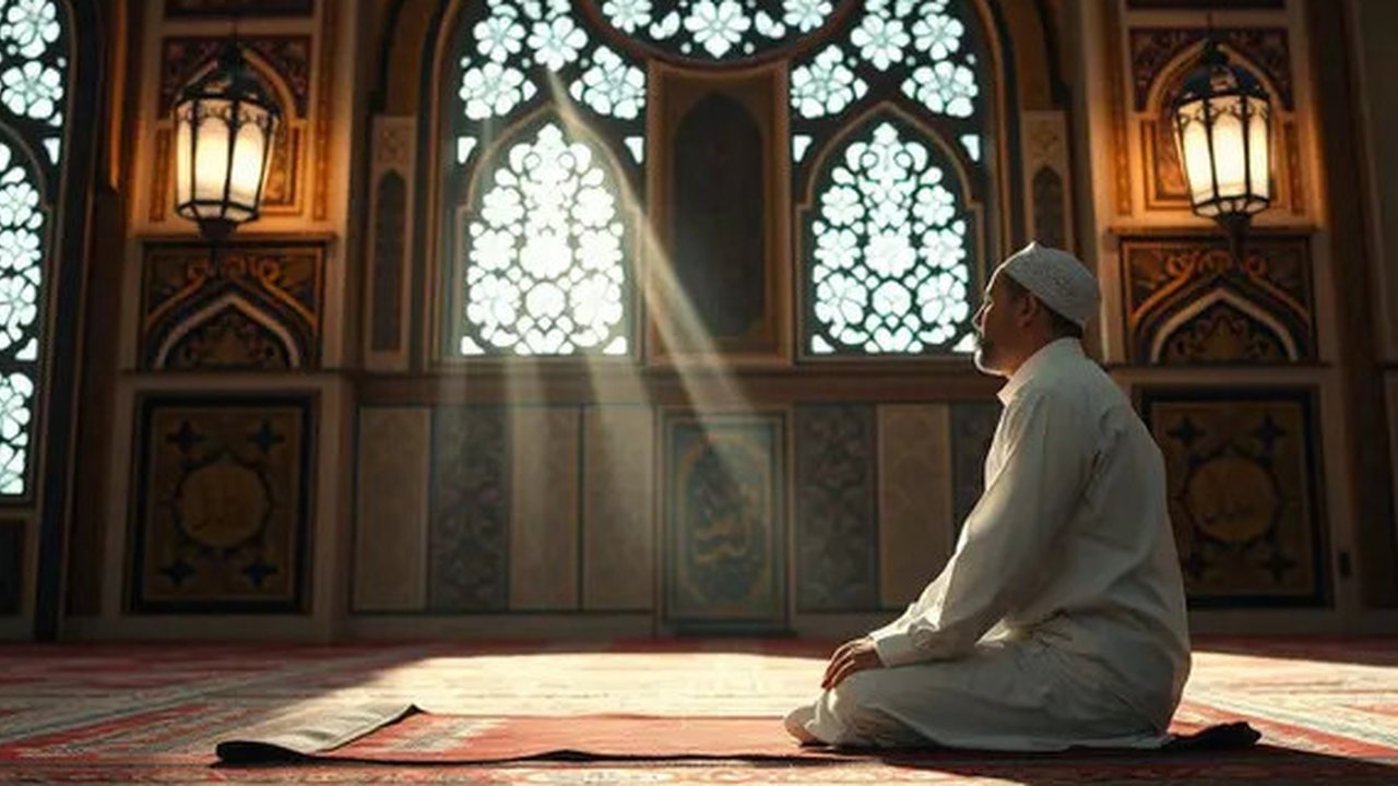 Niat Sholat Hajat serta Tata Cara Pelaksanaan yang Benar Agar Keinginan Terkabul